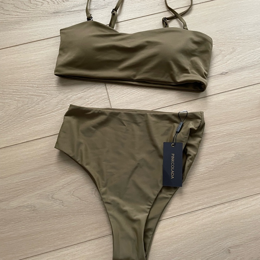 Brand new never worn bikini